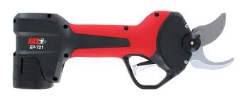 ARS EP-721 Batterisaks inkl. 2 batterier og lader 