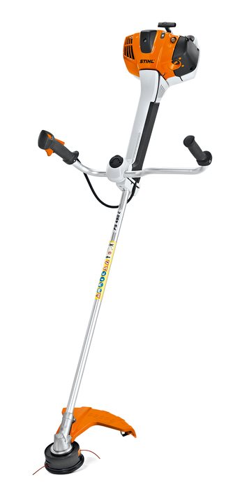 Stihl kratrydder FS 490 C-EM