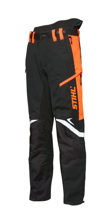 Sikkerhedsbukser function ergo str. s