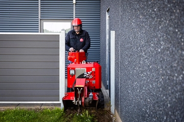 FSI B31-980 stubfræser