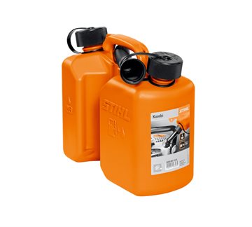 Kombidunk lille 3/1,5 l orange