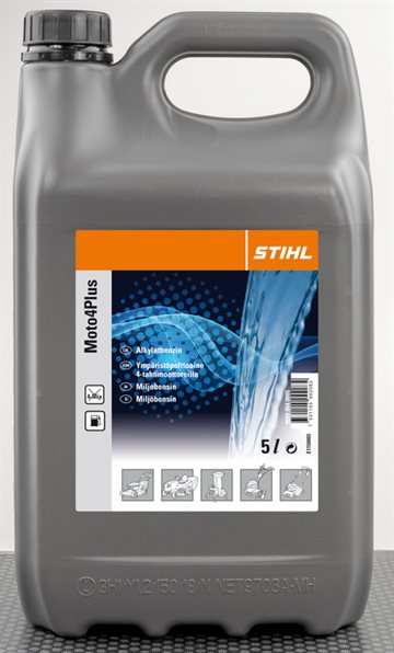 4T STIHL MOTOPLUS 5L