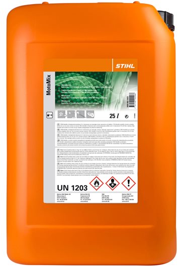2T stihl Motomix 25l