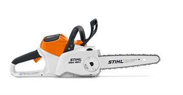 Stihl kædesav MSA 160 C-B u. batteri og lader