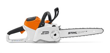 Stihl kædesav MSA 200 C-B uden batteri og lader