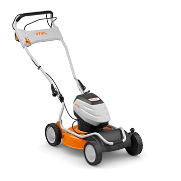 Stihl plæneklipper RMA 2 RPV med batteri og lader