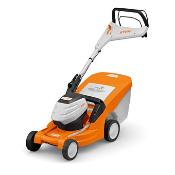 Stihl plæneklipper RMA 443 PV inkl. batteri og lader