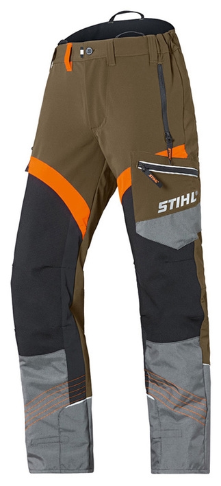 Klatrebukser x-climb str s