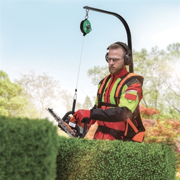 Prof. elefantlift til hækkeklipper 3-5 kg - NY!