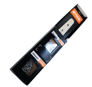 Sværd og kædepakke ms 017/170/171 12"